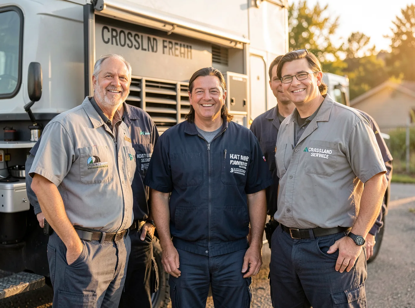 Heat Pump Installation company in Kouts, IN