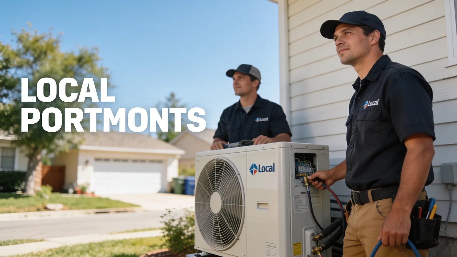 Heat Pump Installation in Kouts, IN near me